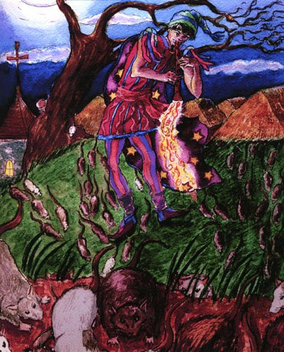 The Pied Piper