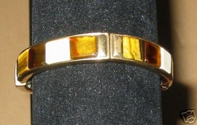 Tiger Lilly - Tigers Eye Stretch Bracelet