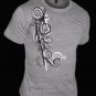 Men's Grey T size L