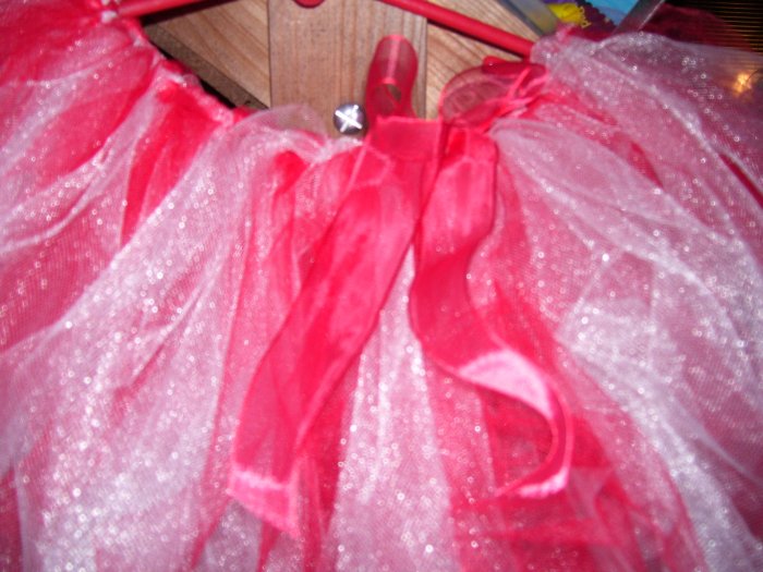 red/white tutu