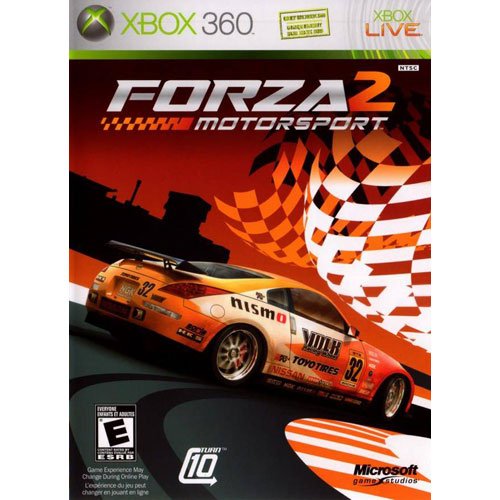 FORZA MOTORSPORT 2 MINT CONDITION (USED)