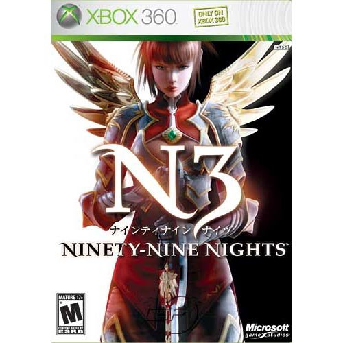 NINETY-NINE NIGHTS N3 (USED)