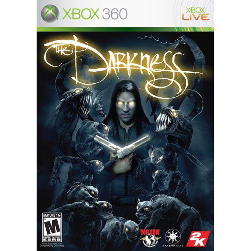 THE DARKNESS (USED)
