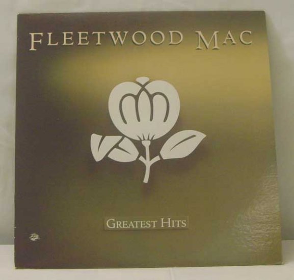 Fleetwood Mac -- Greatest Hits VG++ LP Columbia House