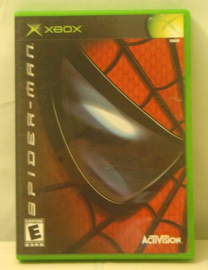 Spiderman: The Movie (XBOX)