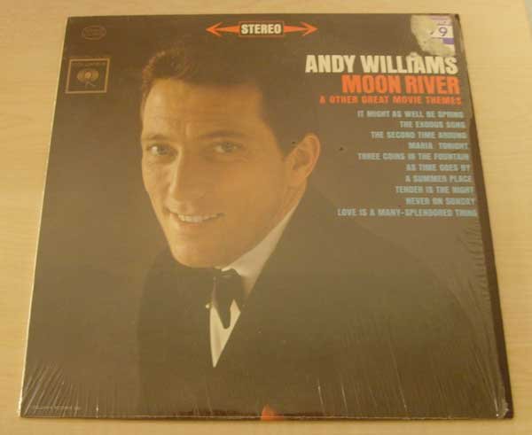 Andy Williams: Moon River & Other Great Movie Themes