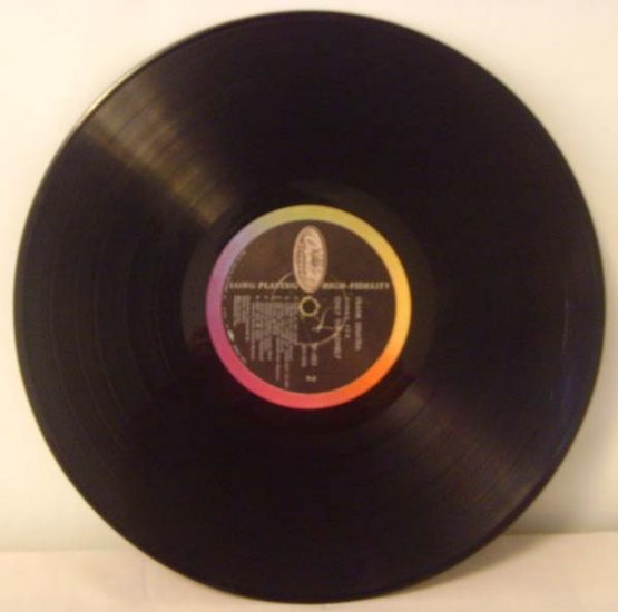 Frank Sinatra Sings For Only The Lonely (LP)