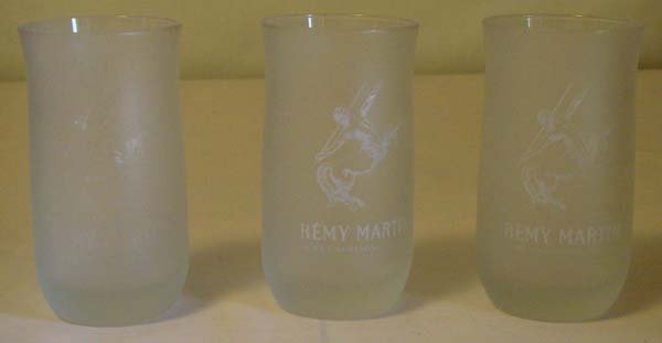 Remy Martin Champagne Glasses (Smooth!!!)