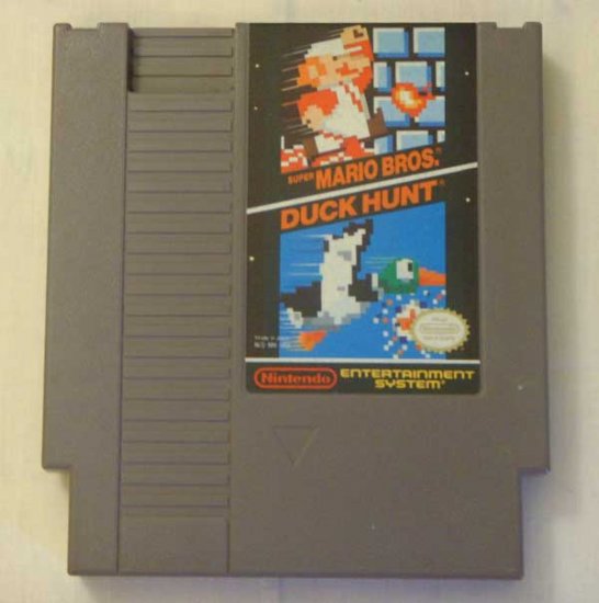 Super Mario Bros (Nintendo)