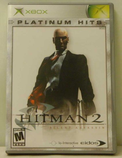 Hitman 2: Silent Assassin (Xbox)