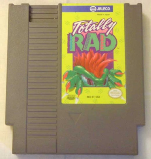 Totally Rad (Nintendo)