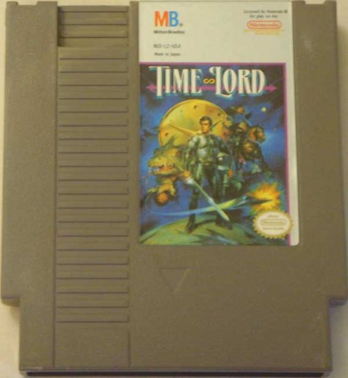Time Lord (Nintendo)