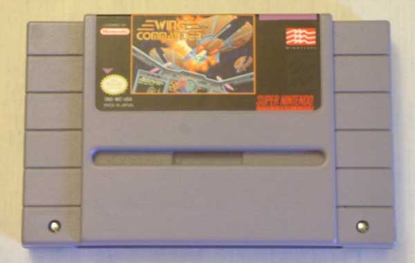 Wing Commander (SNES)