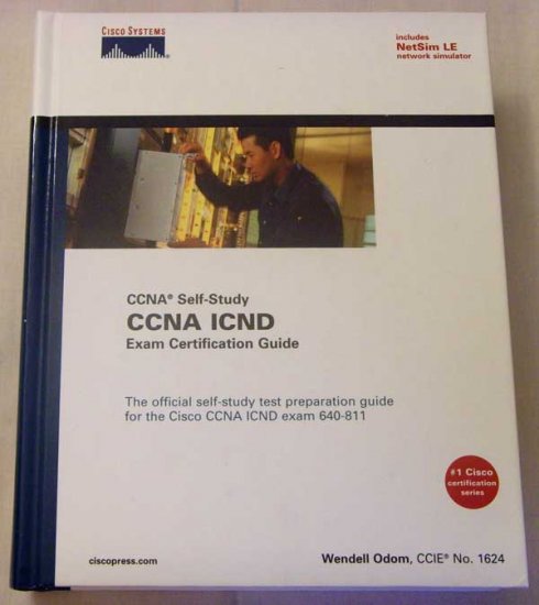 CCNA Self-Study CCNA ICND Exam Certification Guide