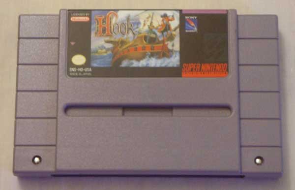 Disney's Hook (SNES)