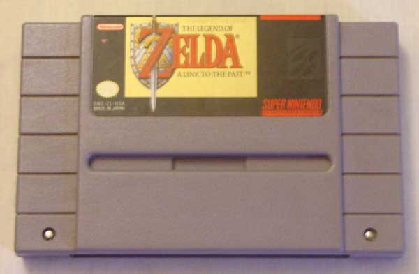 The Legend of Zelda: A Link to the Past