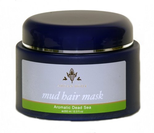 Argan Body Mud Hair Mask