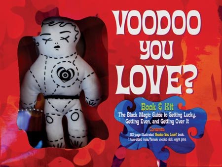 Voodoo You Love Kit