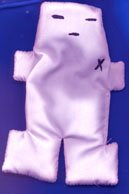 Pink Lust Voodoo Doll