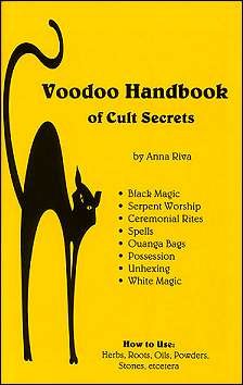 Voodoo Handbook of Cult Secre