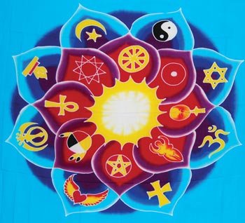 Universal Lotus Banner