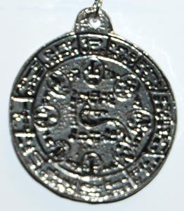 Seal of Antiquelis Amulet