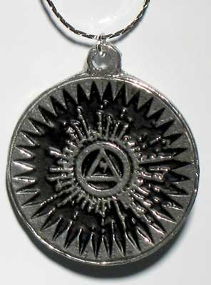 The Seal of Schemhamphoras
