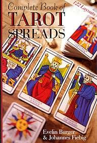 Complete Book Of Tarot Spreads
