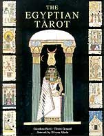 Egyptian Tarot (deck & book)