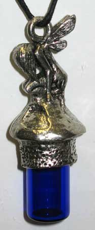 Oil Bottle Fairy