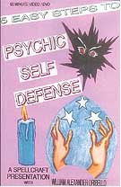 DVD: Psychic Self Defense, 5 Steps