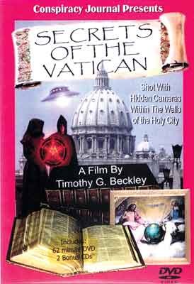 DVD: Secrets of the Vatican