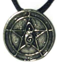 Goddess Pentagram