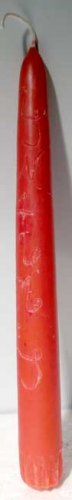 Red Lust Candle