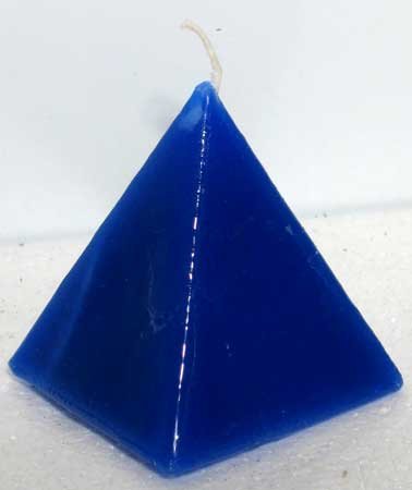 Win Court Cases Scented Pyramid Candle