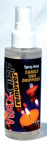 Wax-Off Wax Remover