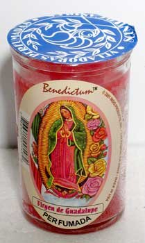 Jar: Guadalupe
