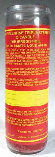 Love Affair 7-day Jar Candle