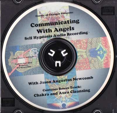 CD: Communicating with Angels