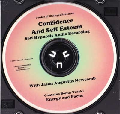 CD: Confidence and Self Esteem