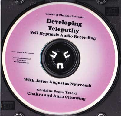 CD: Developing Telepathy