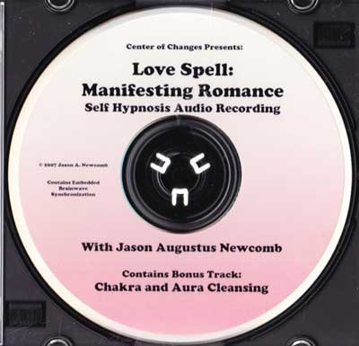 CD: Love Spell: Manifesting Romance