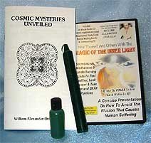 CD: Magic of the Inner Light