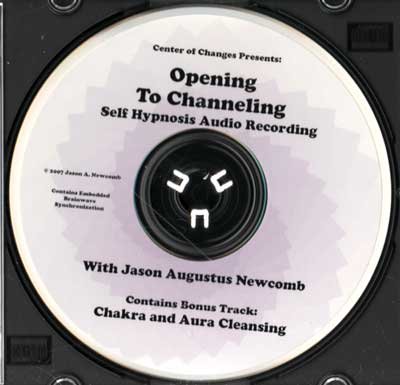 CD: Opening to Channeling