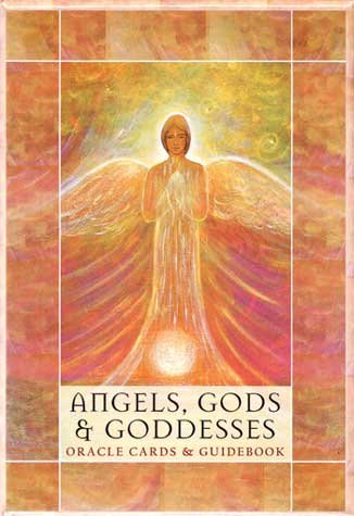 Angels, Gods, & Goddesses Oracle (deck & book)