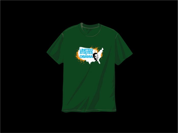 United States of Obama (Men's Medium)