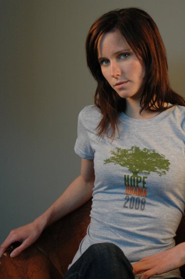 Tree of Hope (Women's Medium)