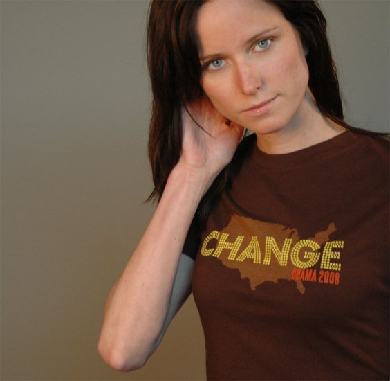Change (Unisex Medium)