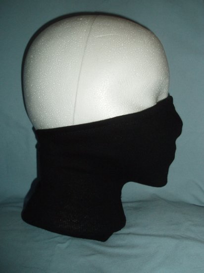 Naruto cosplay Kakashi ninja face mask