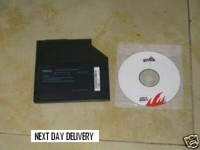 DELL LATITUDE/INSPIRON DVD-ROM/CD WRITER WITH NERO CD (£33.99 only including delivery)